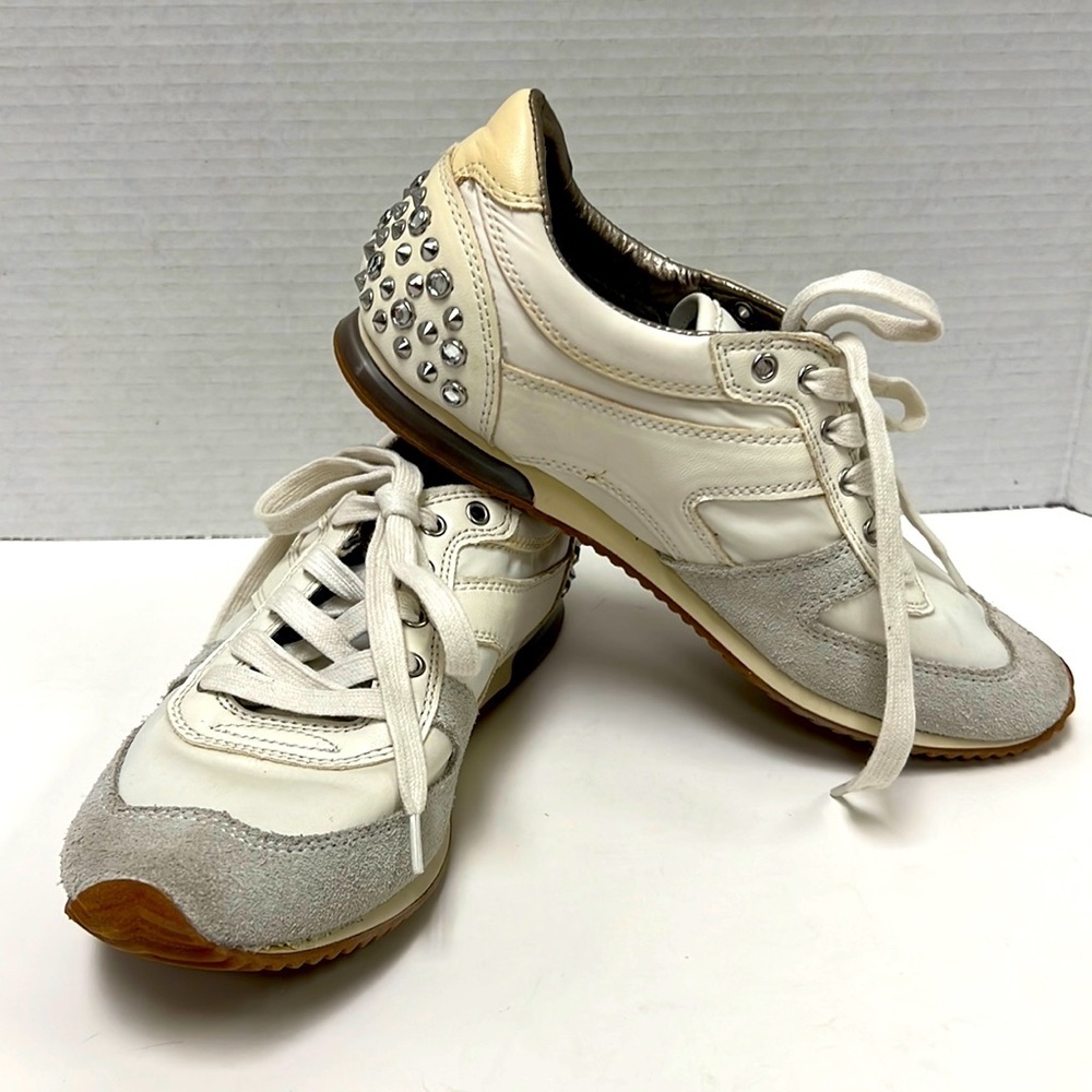 Aldo Women’s Studded Casual Sneakers